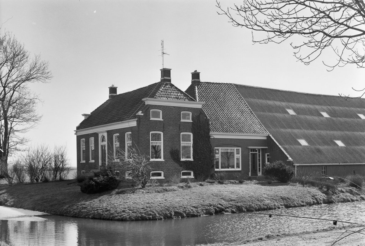 Monumentale Boerderijen Rond Stedum